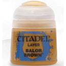 Balor Brown