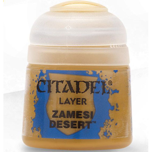 Zamesi Desert