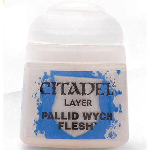 Pallid Wych Flesh