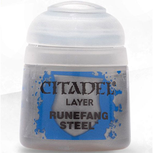Runefang Steel