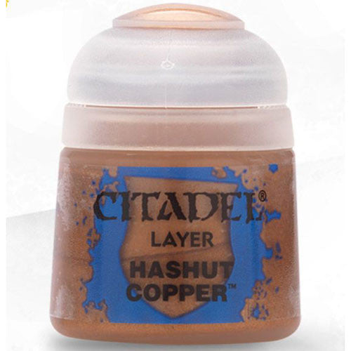 Hashut Copper
