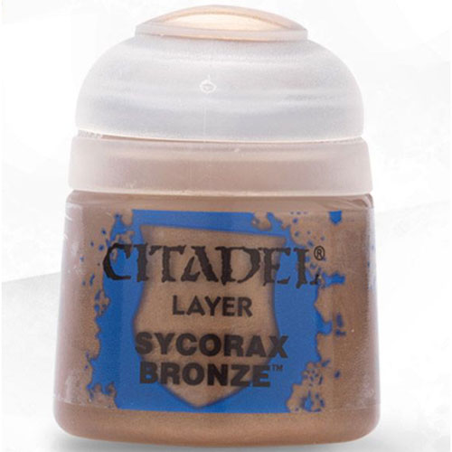 Sycorax Bronze