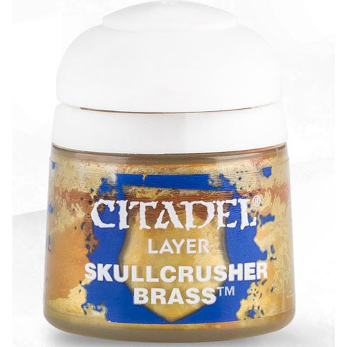 Skullcrusher Brass