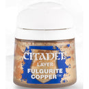 Fulgurite Copper