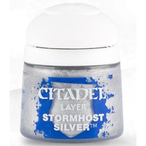 Stormhost Silver