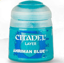 Ahriman Blue