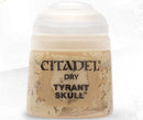 Tyrant Skull
