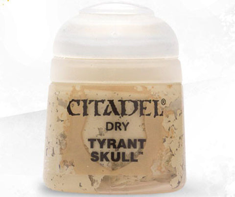 Tyrant Skull