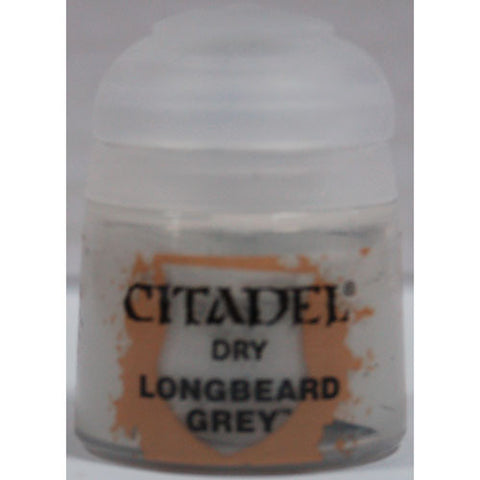 Longbeard Grey (Dry)