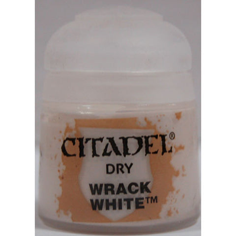 Wrack White
