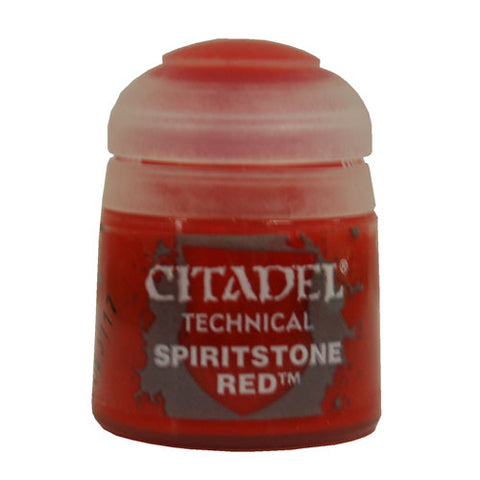 Spiritstone Red
