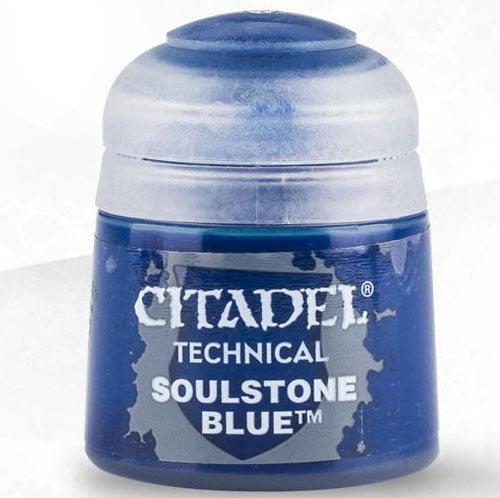 Soulstone Blue