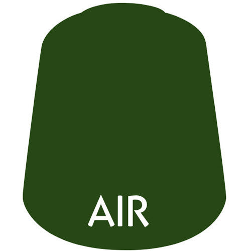 Castellan Green - Air