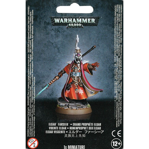 Warhammer 40K: Aeldari - Farseer