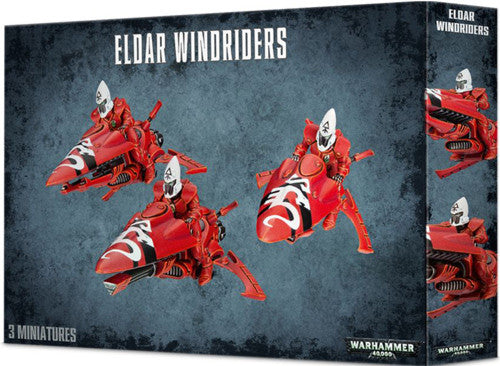Warhammer 40K: Aeldari - Windriders
