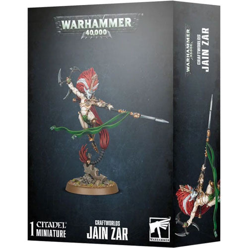 Warhammer 40K: Aeldari - Jain Zar