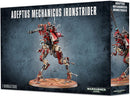Warhammer 40K: Adeptus Mechanicus - Ironstrider Ballistarius