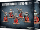 Warhammer 40K: Adeptus Mechanicus - Electro-Priests