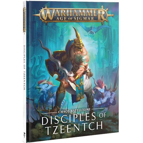 Battletome: Disciples of Tzeentch (Second Edition)