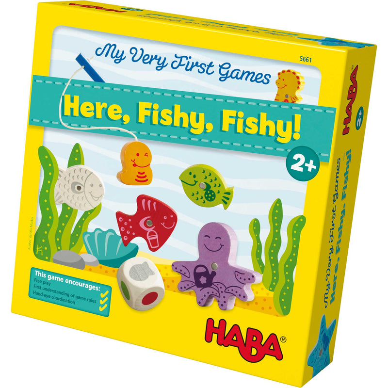 My Very First Games: Here, Fishy, Fishy