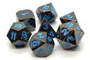 OSDMTL-16 Halfling Forged Black Nickel w/ Blue 7 die set
