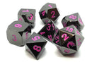 OSDMTL-18 Halfling Forged Black Nickel w/ Pink 7 die set