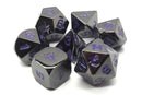 OSDMTL-19 Halfling Forged Black Nickel with Purple 7 die set