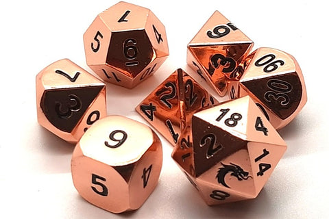 OSDMTL-49 Halfling Forged Shiny Copper 7 die set