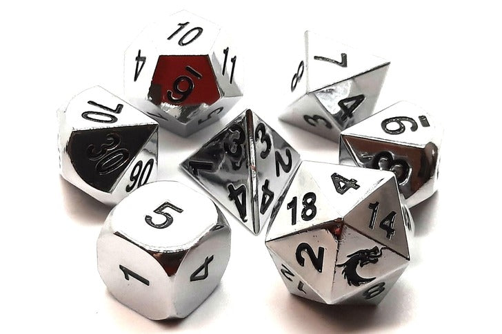 OSDMTL-51 Halfling Forged Shiny Silver 7 die set