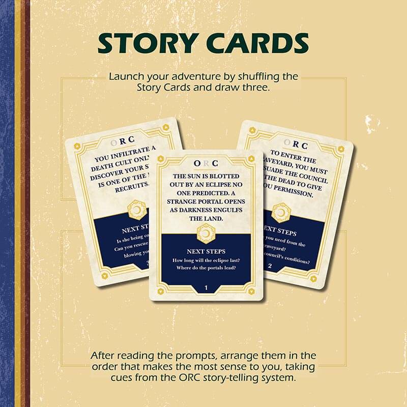 Deck of Stories: Hell Booster