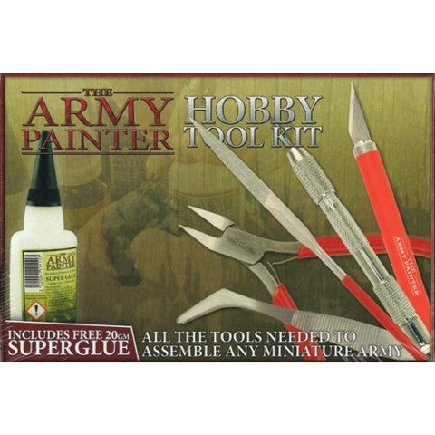 Hobby Tool Kit TL5050