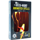 The Deck of Many: Animated Spell Cards - Level 2 Vol. 2