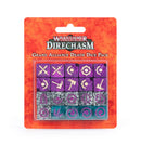 Warhammer Underworlds: Direchasm - Grand Alliance Death Dice Pack