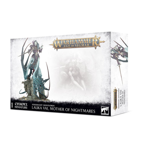 Soulblight Gravelords: Lauka Val, Mother of Nightmares