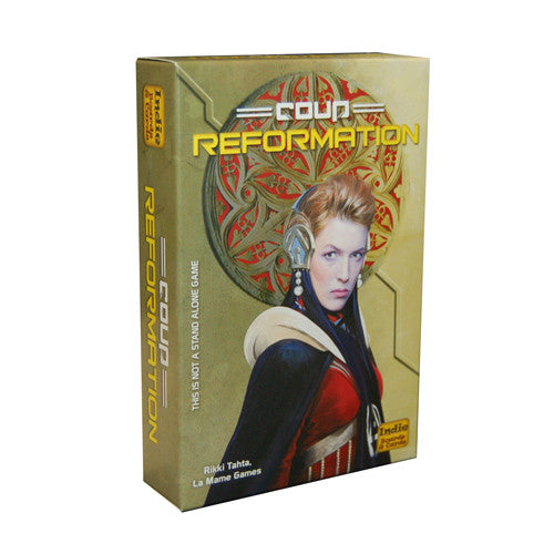 Coup: Reformation