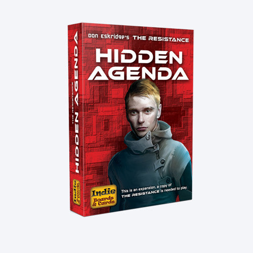 The Resistance: Hidden Agenda