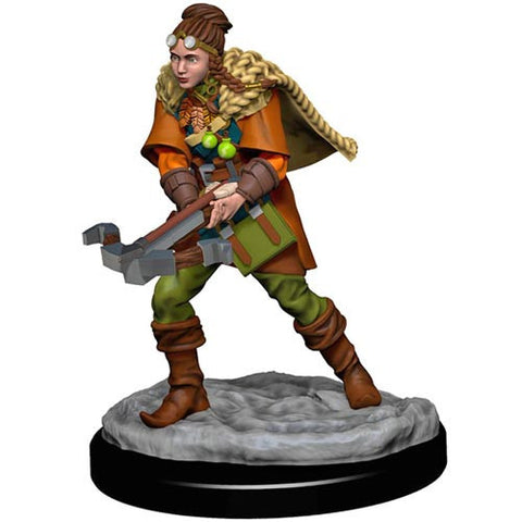 WZK 93035 Human Ranger Premium Figure