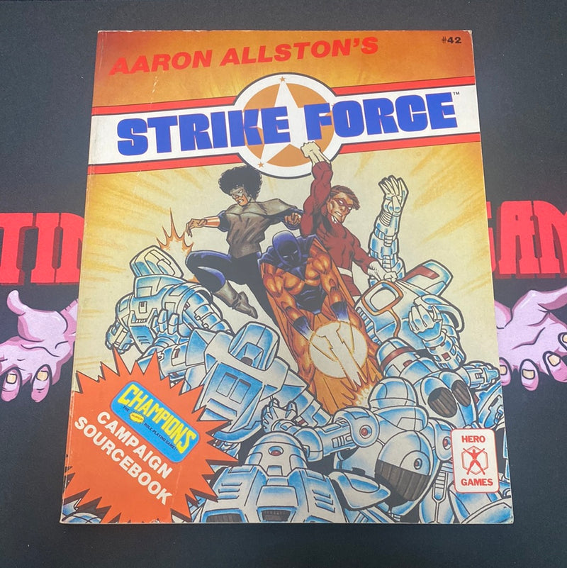 Champions: Strike Force