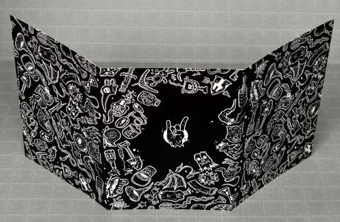 The Black Hack GM Screen