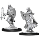 WZK 90233 D&D Nolzur's Marvelous Unpainted Minis: W14 Female Kalashtar Cleric