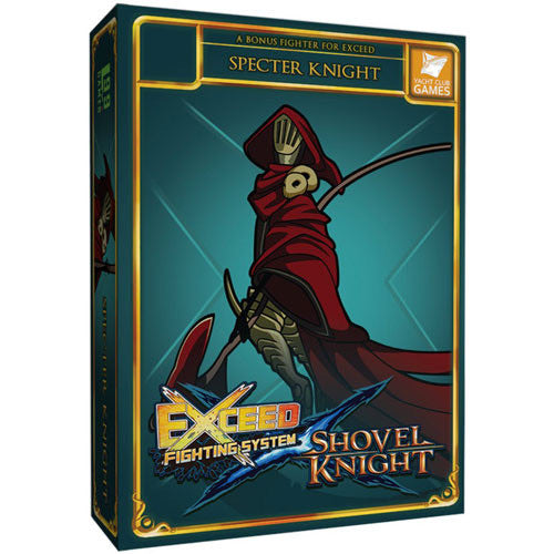 Exceed: Shovel Knight - Specter Knight