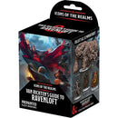 D&D Icons of the Realms Miniatures: Van Richten’s Guide to Ravenloft Booster Pack