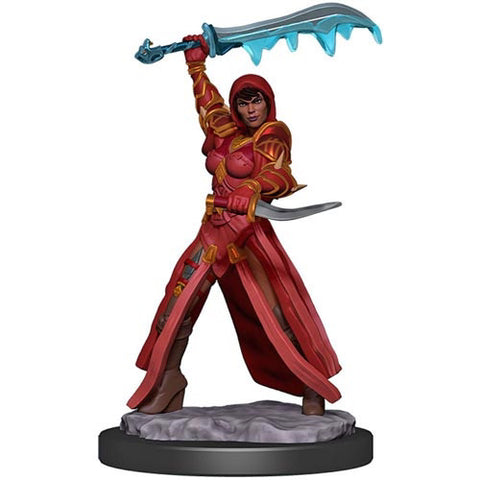 WZK 93032 Human Rogue Premium Figure