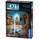 Exit: The Game - Kidnapped in Fortune City