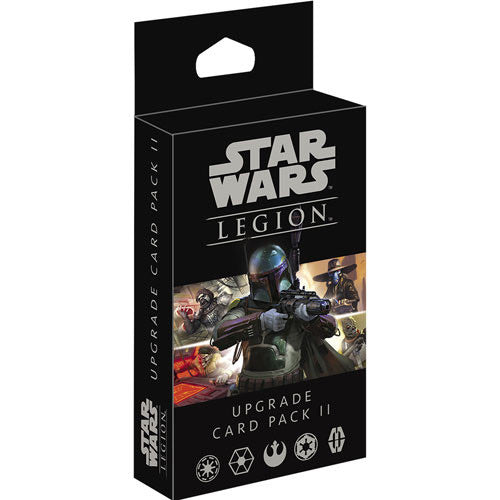 Star Wars Legion: Upgrade Card Pack II