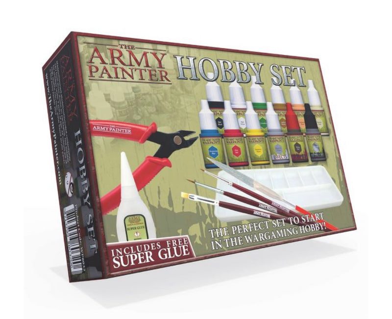 Army Painter: Hobby Set WP8032