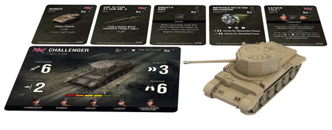 World of Tanks Expansion: Challenger