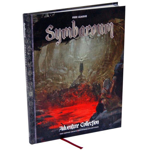 Symbaroum RPG: Adventure Collection