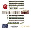 Black Powder Epic Battles - American Civil War Guts & Glory Starter Set