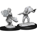 WZK 90260 Male Halfling Wizard